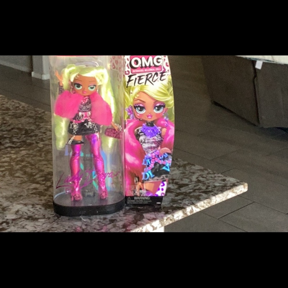 LOL Surprise Lady Diva